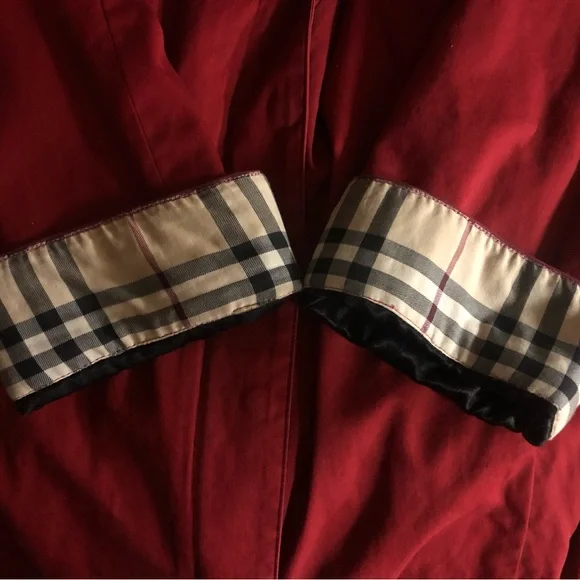 BURBERRY TRENCH COAT - SIZE 10 🎉HOST PICK🎉 10/07/24 - Picture 9 of 15